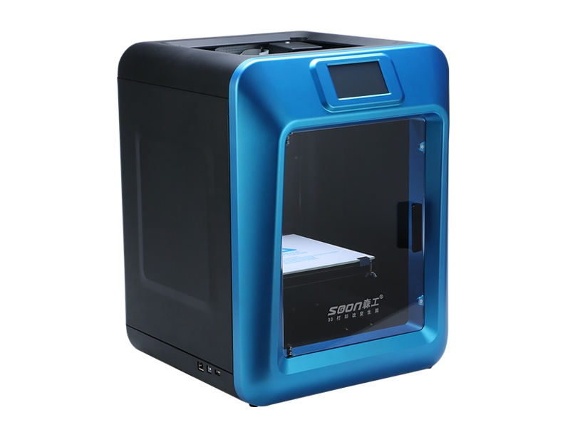 教育應用桌面級3d打印機