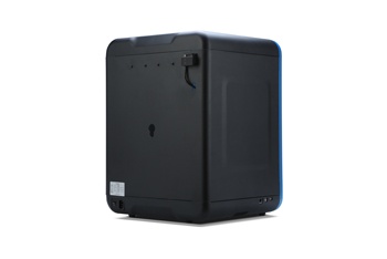 教育應用桌面級3d打印機背面圖