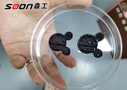 AutoBio系列食品3D打印機