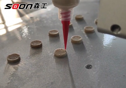 AutoBio系食品3D打印機