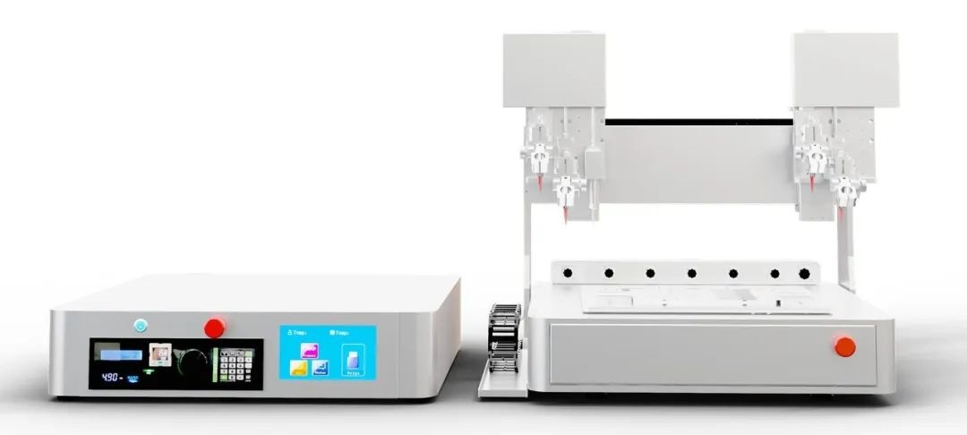 多漿直寫(xiě)生物3D打印機(jī)